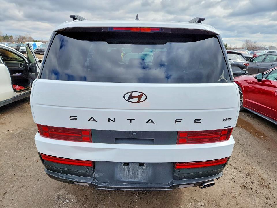 Aukcja sprzedaży 2024 Hyundai Santa Fe, vin: 5NMP3DGL1RH024494, numer aukcji: 48620196