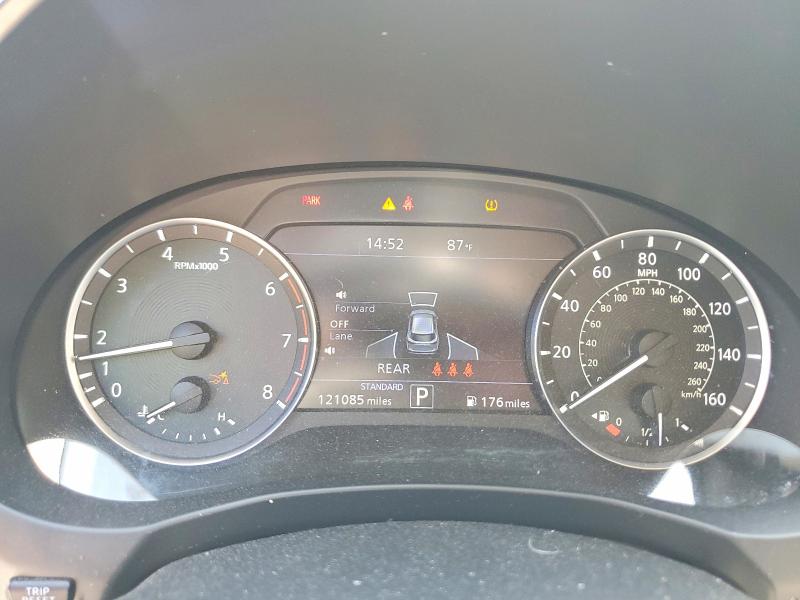 49272526 :رقم المزاد ، 3PCAJ5M14LF115594 vin ، 2020 Infiniti Qx50 مزاد بيع