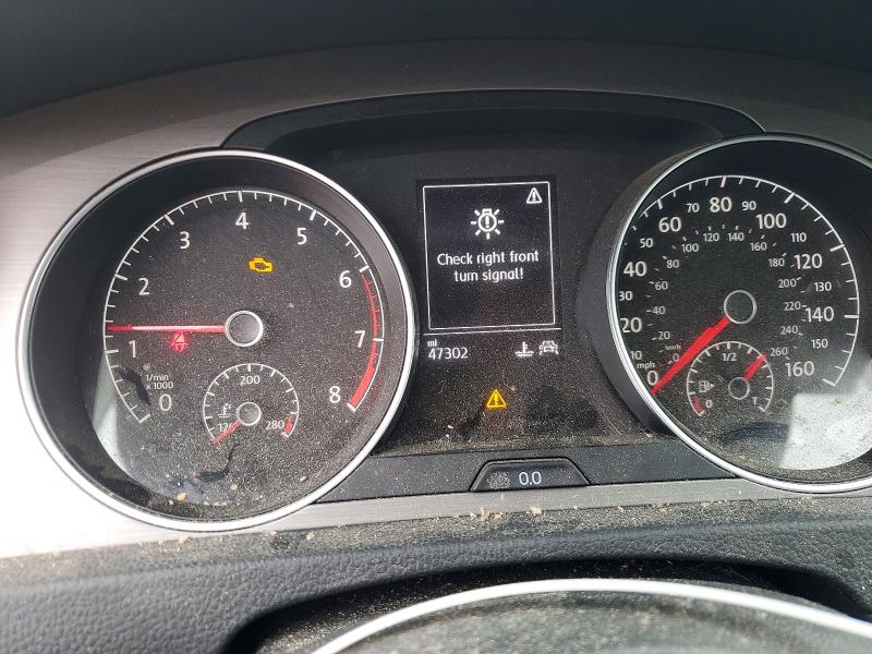Продаж на аукціоні авто 2017 Volkswagen Golf Sportwagen, vin: 3VWC17AUXHM526002, номер лоту: 50327676
