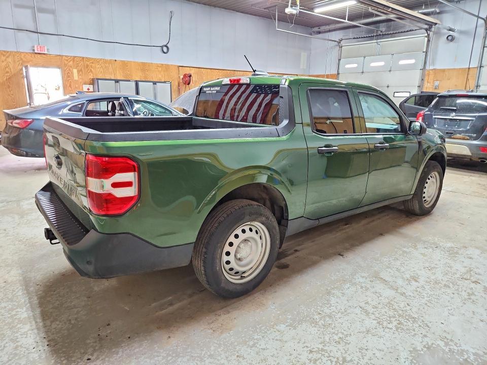 Aukcja sprzedaży 2025 Ford Maverick, vin: 3FTTW8BA6SRA15749, numer aukcji: 49459336