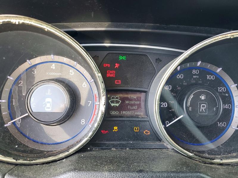 Aukcja sprzedaży 2013 Hyundai Sonata, vin: 5NPEB4AC0DH559699, numer aukcji: 50707316