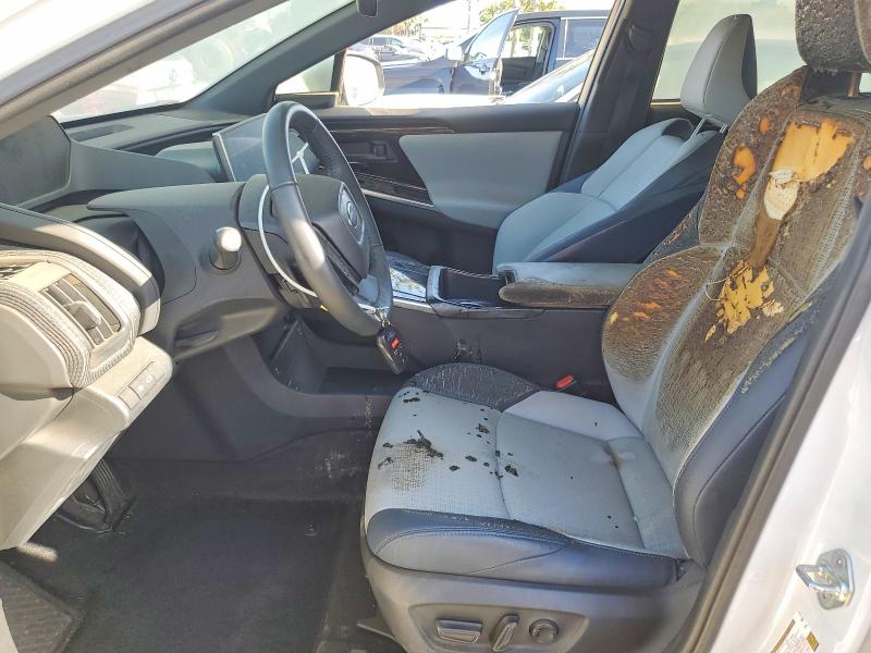 Aukcja sprzedaży 2023 Subaru Solterra, vin: JTMABABAXPA030556, numer aukcji: 50338916