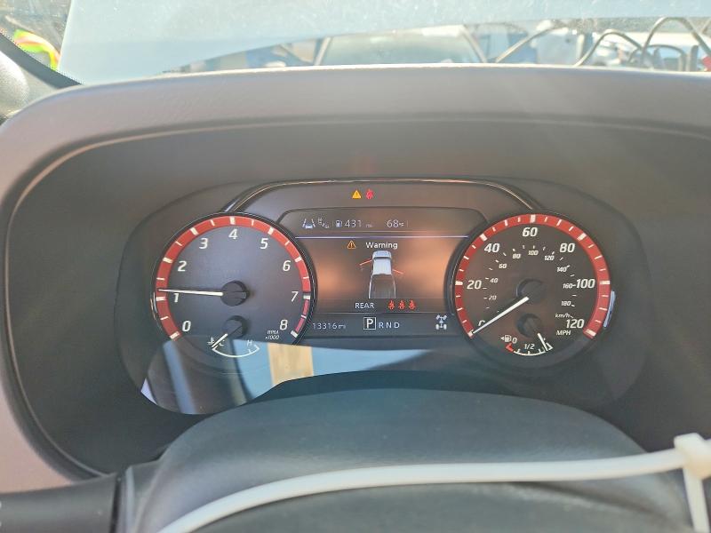 2025 Nissan Frontier მანქანა იყიდება აუქციონზე, vin: 1N6ED1EK5SN625426, აუქციონის ნომერი: 48155756