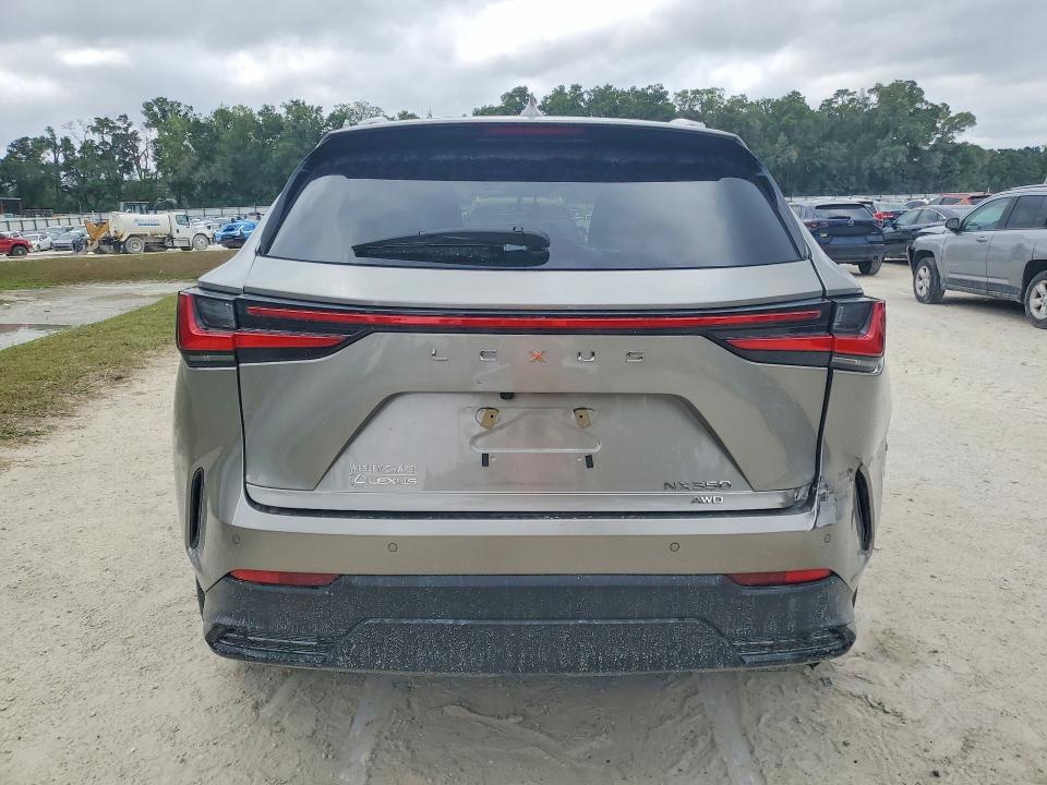 Продажа на аукционе авто 2024 Lexus Nx, vin: 2T2GGCEZ9RC050056, номер лота: 50496316