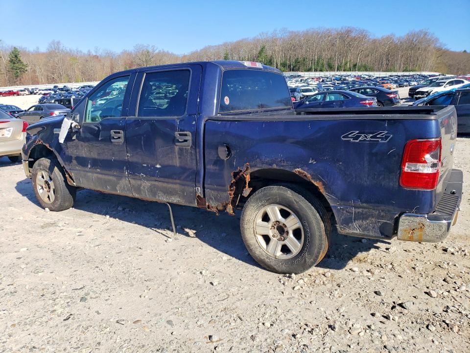 Продаж на аукціоні авто 2006 Ford F150, vin: 1FTPW14566KC83168, номер лоту: 50940886