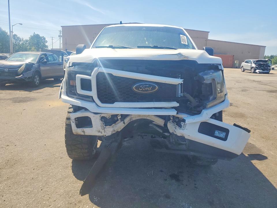 2020 Ford F150 მანქანა იყიდება აუქციონზე, vin: 1FTEW1EP1LFB78291, აუქციონის ნომერი: 50089276