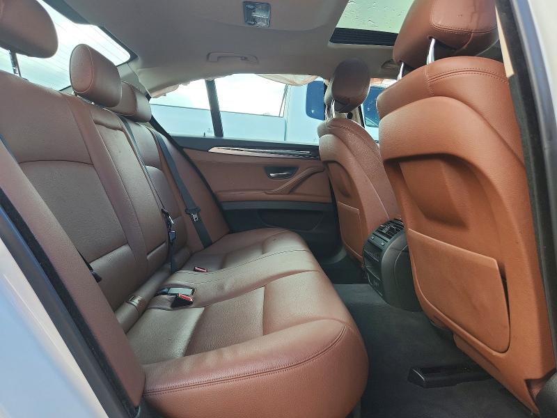 51467186 :رقم المزاد ، WBA5A7C5XGG643621 vin ، 2016 Bmw 528 مزاد بيع