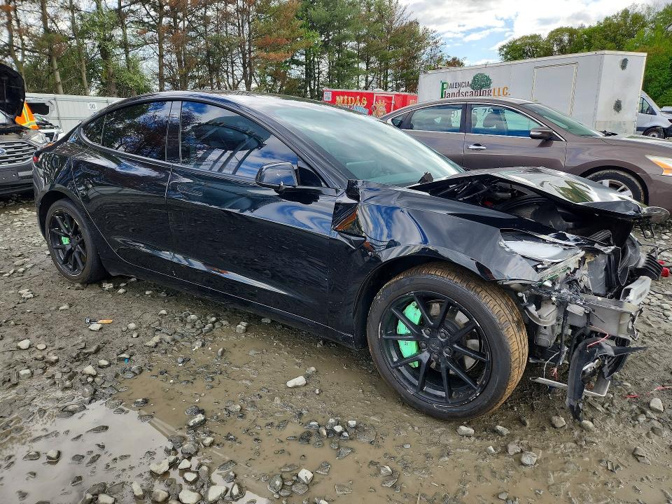2023 Tesla Model 3 მანქანა იყიდება აუქციონზე, vin: 5YJ3E1EA4PF432107, აუქციონის ნომერი: 51755946