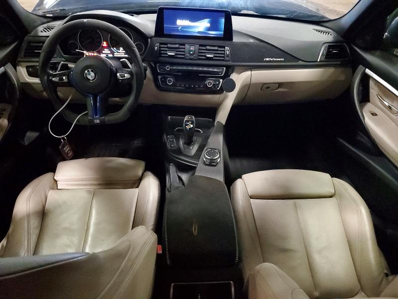51304226 :رقم المزاد ، WBA8B7C57GK702549 vin ، 2016 Bmw 340 مزاد بيع