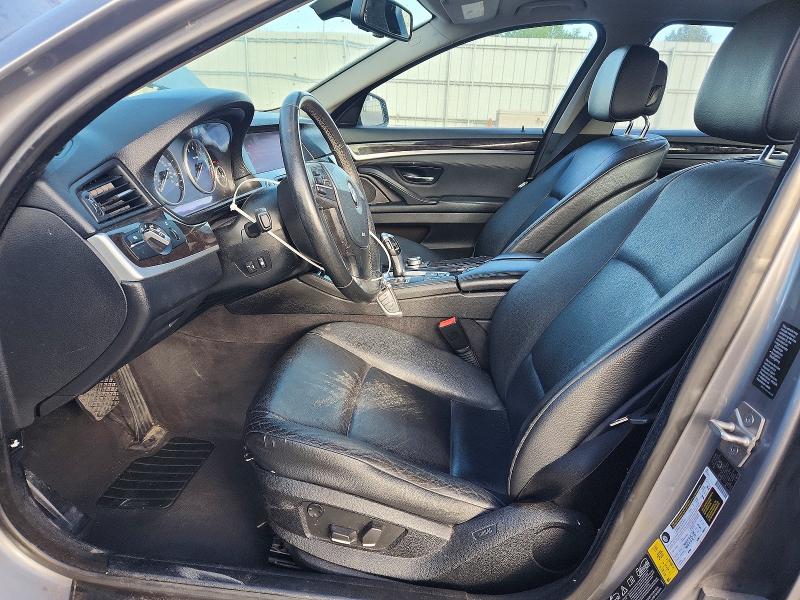 Продаж на аукціоні авто 2012 Bmw 535, vin: WBAFU7C55CDU61056, номер лоту: 49624676
