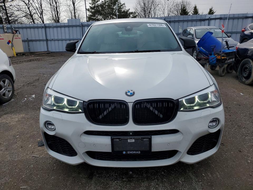 2015 Bmw X4 მანქანა იყიდება აუქციონზე, vin: 5UXXW3C5XF0M89150, აუქციონის ნომერი: 47027396