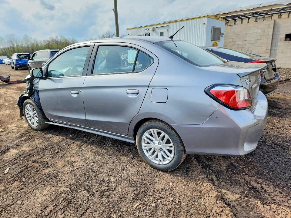 Продаж на аукціоні авто 2022 Mitsubishi Mirage, vin: ML32FUFJ0NHF06070, номер лоту: 42044916