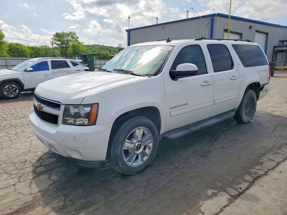 Aukcja sprzedaży 2013 Chevrolet Suburban, vin: 1GNSCJE03DR103811, numer aukcji: 50327646