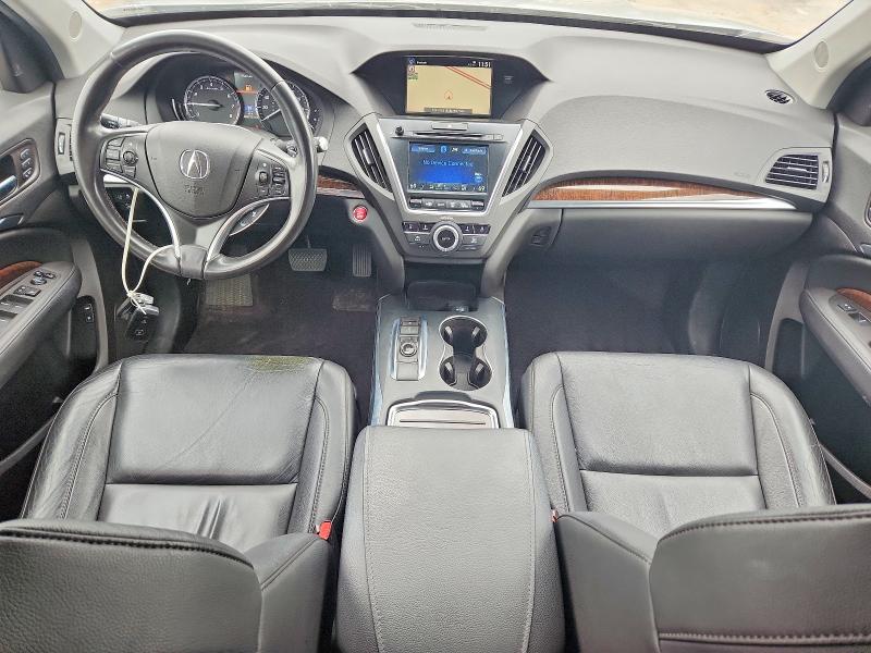 Продажа на аукционе авто 2017 Acura Mdx, vin: 5FRYD4H52HB023581, номер лота: 51724846