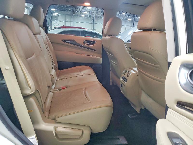 Продажа на аукционе авто 2015 Infiniti Qx60, vin: 5N1AL0MM0FC544963, номер лота: 48870586
