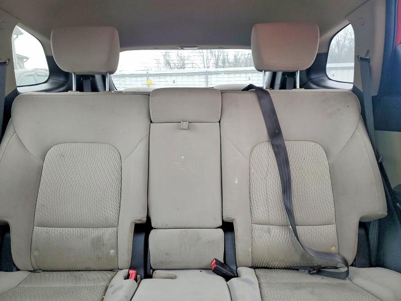 48820476 :رقم المزاد ، KM8SM4HFXFU089005 vin ، 2015 Hyundai Santa Fe مزاد بيع