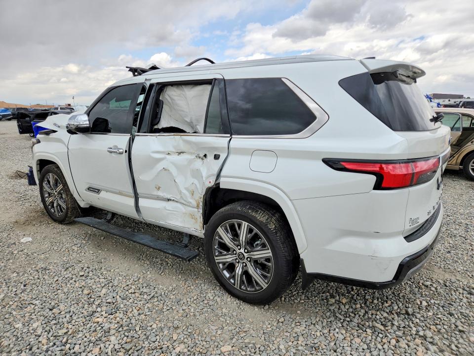 Продаж на аукціоні авто 2023 Toyota Sequoia, vin: 7SVAAABAXPX009423, номер лоту: 51706586