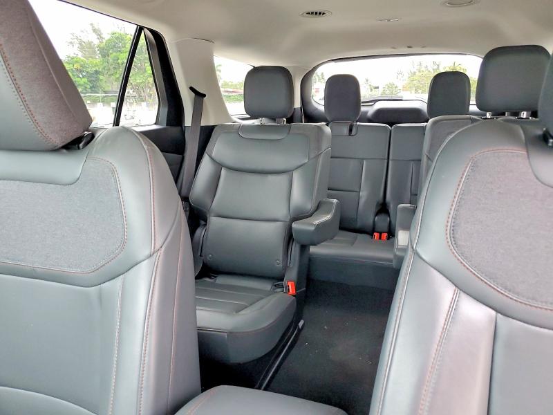 Aukcja sprzedaży 2025 Ford Explorer, vin: 1FMUK7DH0SGA13681, numer aukcji: 50732136