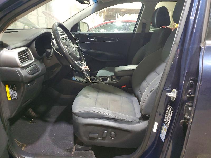 2016 Kia Sorento მანქანა იყიდება აუქციონზე, vin: 5XYPG4A32GG062613, აუქციონის ნომერი: 50192596
