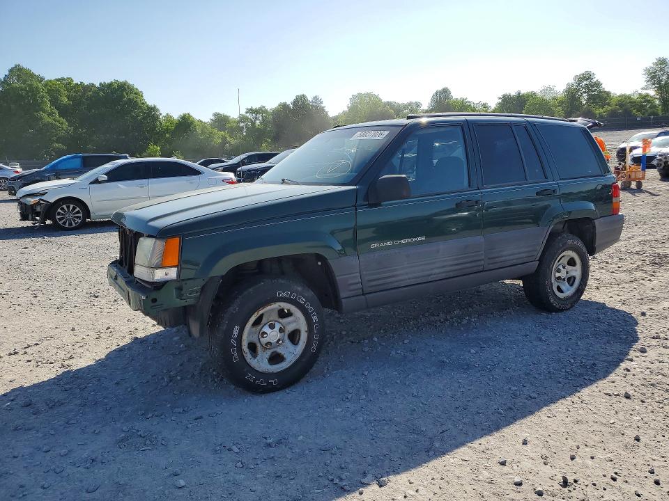 Продаж на аукціоні авто 1998 Jeep Grand Cherokee, vin: 1J4FX58S7WC317266, номер лоту: 50837026