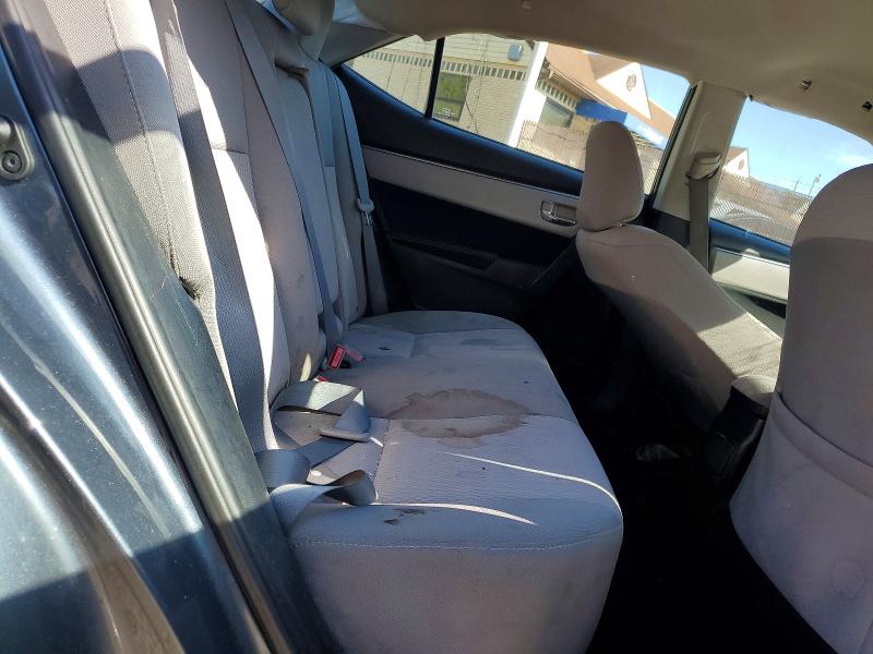 2015 Toyota Corolla მანქანა იყიდება აუქციონზე, vin: 2T1BURHE7FC364092, აუქციონის ნომერი: 50717096