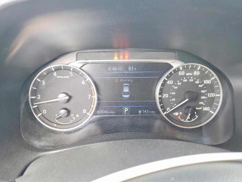 Продаж на аукціоні авто 2022 Nissan Altima, vin: 1N4BL4DV2NN358536, номер лоту: 48490786