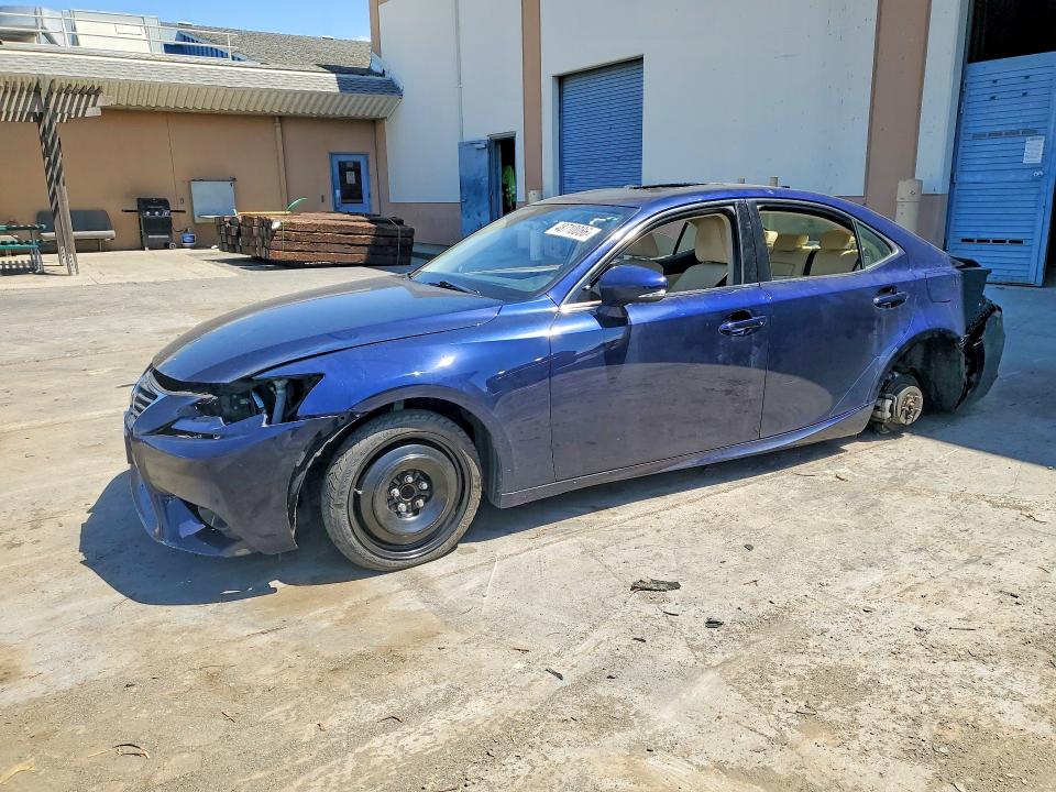 Продажа на аукционе авто 2014 Lexus Is, vin: JTHBF1D21E5012384, номер лота: 48710086