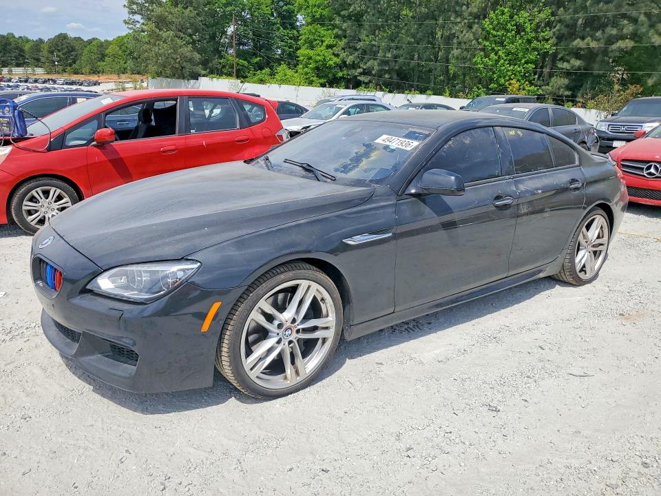 Aukcja sprzedaży 2015 Bmw 650, vin: WBA6B2C54FGB99092, numer aukcji: 49471936