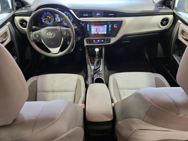 Aukcja sprzedaży 2018 Toyota Corolla, vin: 5YFBURHE5JP756884, numer aukcji: 50851746