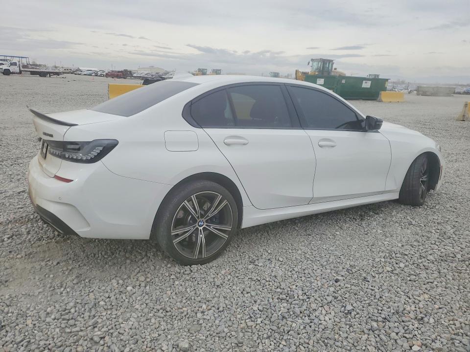 2020 Bmw M340xi მანქანა იყიდება აუქციონზე, vin: WBA5U9C07LA380282, აუქციონის ნომერი: 48296406