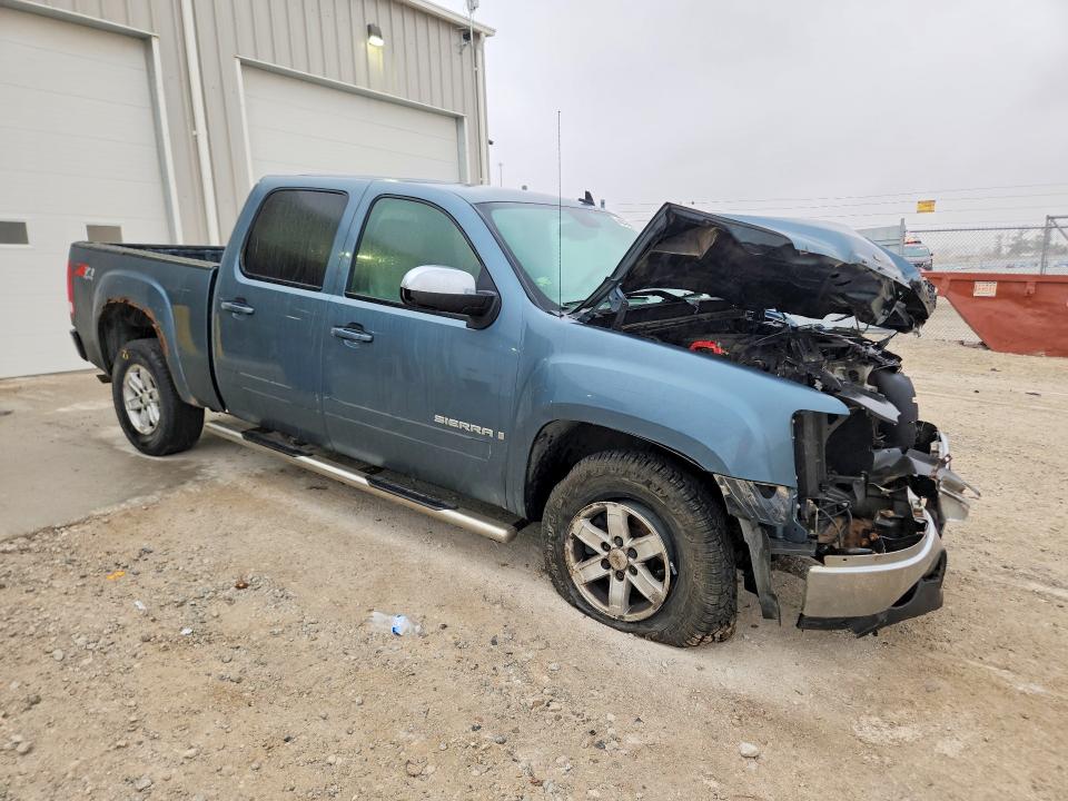 48470506 :رقم المزاد ، 2GTEK13M071528916 vin ، 2007 Gmc New Sierra مزاد بيع