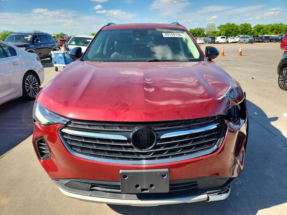 49148126 :رقم المزاد ، LRBAZLR49PD146481 vin ، 2023 Buick Envision مزاد بيع
