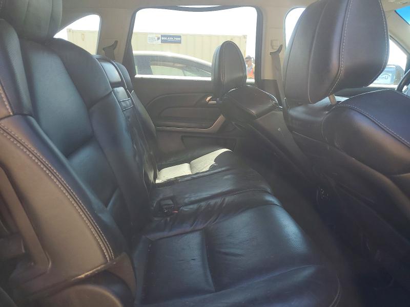 Продаж на аукціоні авто 2012 Acura Mdx, vin: 2HNYD2H82CH525746, номер лоту: 48708426