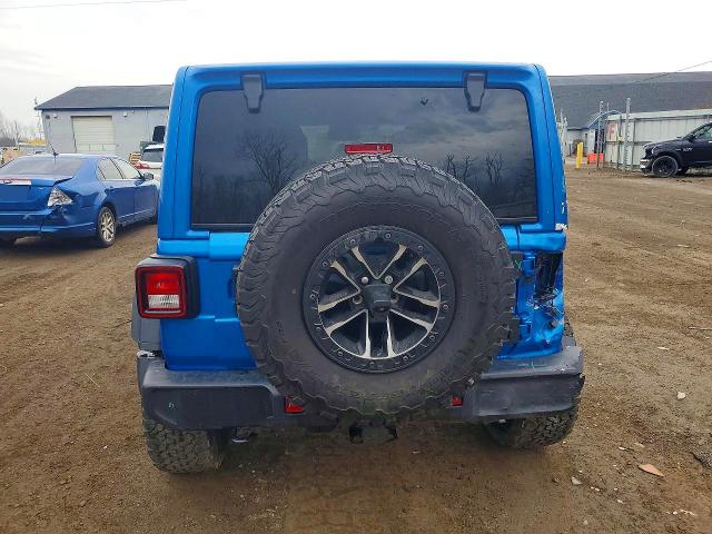 Продаж на аукціоні авто 2025 Jeep Wrangler, vin: 1C4RJXDN8SW658734, номер лоту: 47499286
