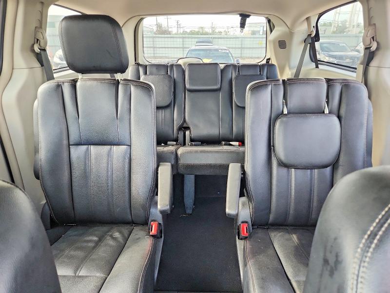2013 Chrysler Town & Country მანქანა იყიდება აუქციონზე, vin: 2C4RC1BG8DR705980, აუქციონის ნომერი: 51113206