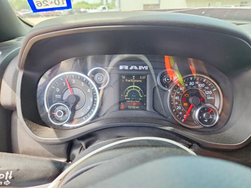 Продаж на аукціоні авто 2024 Ram 1500, vin: 1C6RREFT0RN140147, номер лоту: 50355406
