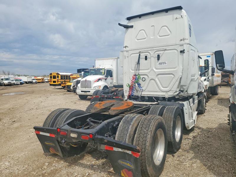 49597876 :رقم المزاد ، 3AKJHHDR2NSNJ5458 vin ، 2022 Freigliner Cascadia 126 مزاد بيع