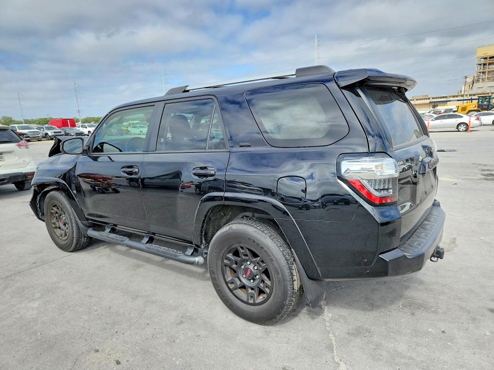 Продажа на аукционе авто 2023 Toyota 4runner, vin: JTEEU5JRXP5289627, номер лота: 48719386