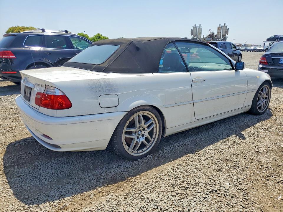 Продажа на аукционе авто 2004 Bmw 330, vin: WBABW53404PL46742, номер лота: 50594256