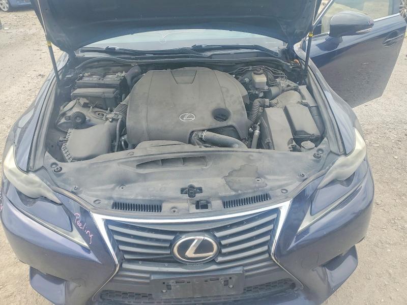 50991936 :رقم المزاد ، JTHBF1D28E5015346 vin ، 2014 Lexus Is مزاد بيع