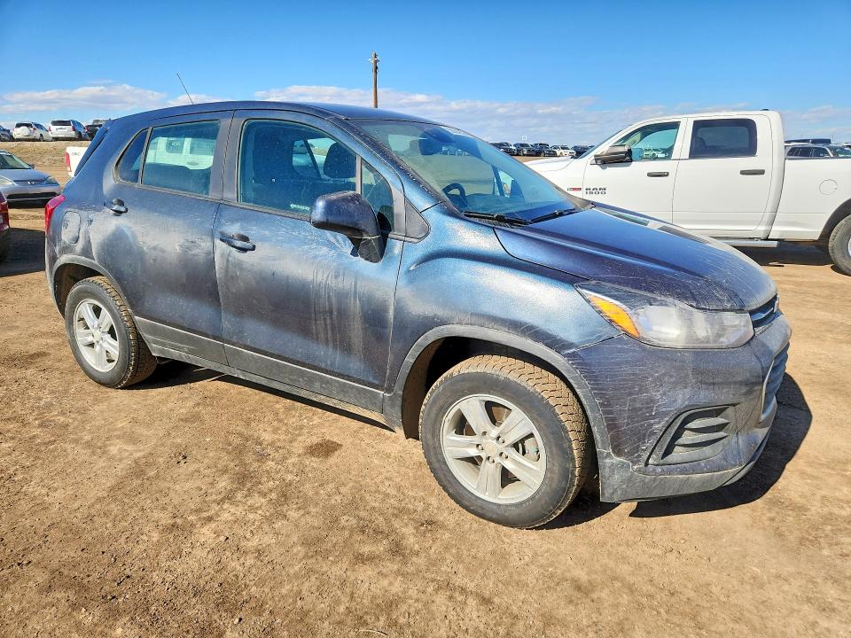 Aukcja sprzedaży 2018 Chevrolet Trax, vin: 3GNCJNSB9JL198210, numer aukcji: 50824936