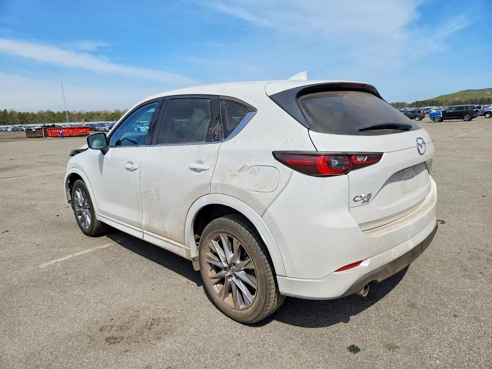 51489096 :رقم المزاد ، JM3KFBDL7R0503858 vin ، 2024 Mazda Cx-5 مزاد بيع
