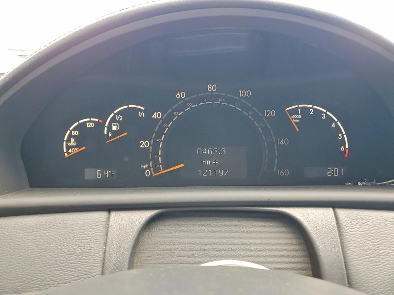 49904436 :رقم المزاد ، WDBPJ75J65A044395 vin ، 2005 Mercedes-benz Cl مزاد بيع