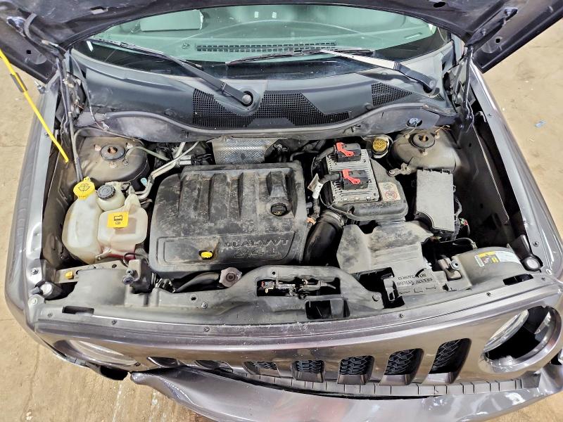 Продажа на аукционе авто 2016 Jeep Patriot, vin: 1C4NJRFB3GD586101, номер лота: 50573616