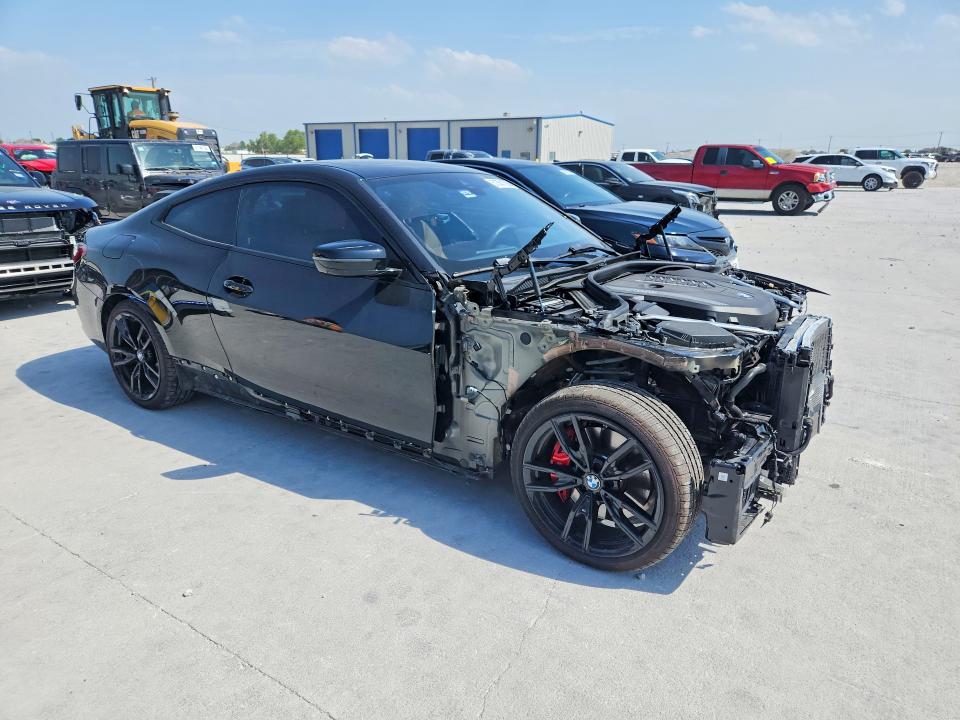 Продаж на аукціоні авто 2023 Bmw M440xi, vin: WBA13AR08PCM45144, номер лоту: 51351126
