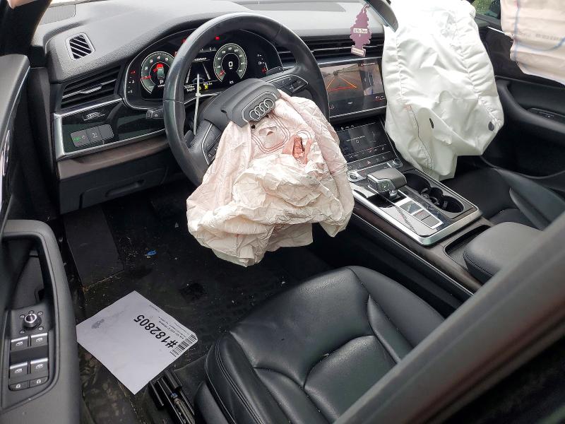Aukcja sprzedaży 2021 Audi Q7, vin: WA1AJAF74MD026167, numer aukcji: 48696416