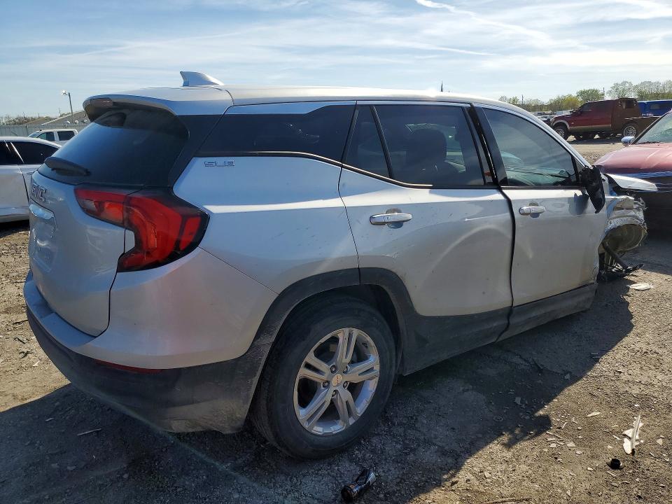 Продаж на аукціоні авто 2020 Gmc Terrain, vin: 3GKALMEV9LL315284, номер лоту: 50327406