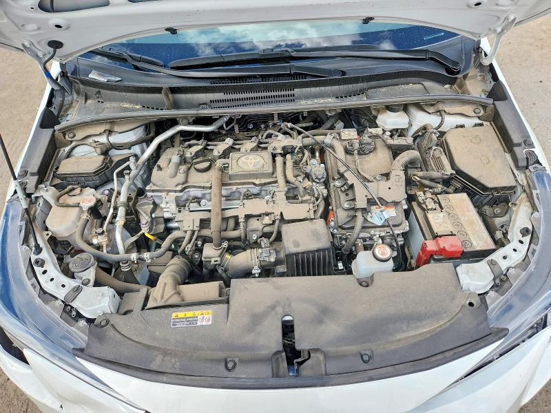 48837096 :رقم المزاد ، JTDBDMHEXP3006742 vin ، 2023 Toyota Corolla Hybrid مزاد بيع