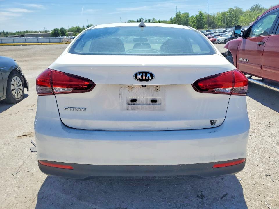 Aukcja sprzedaży 2018 Kia Forte, vin: 3KPFK4A79JE266553, numer aukcji: 50127216