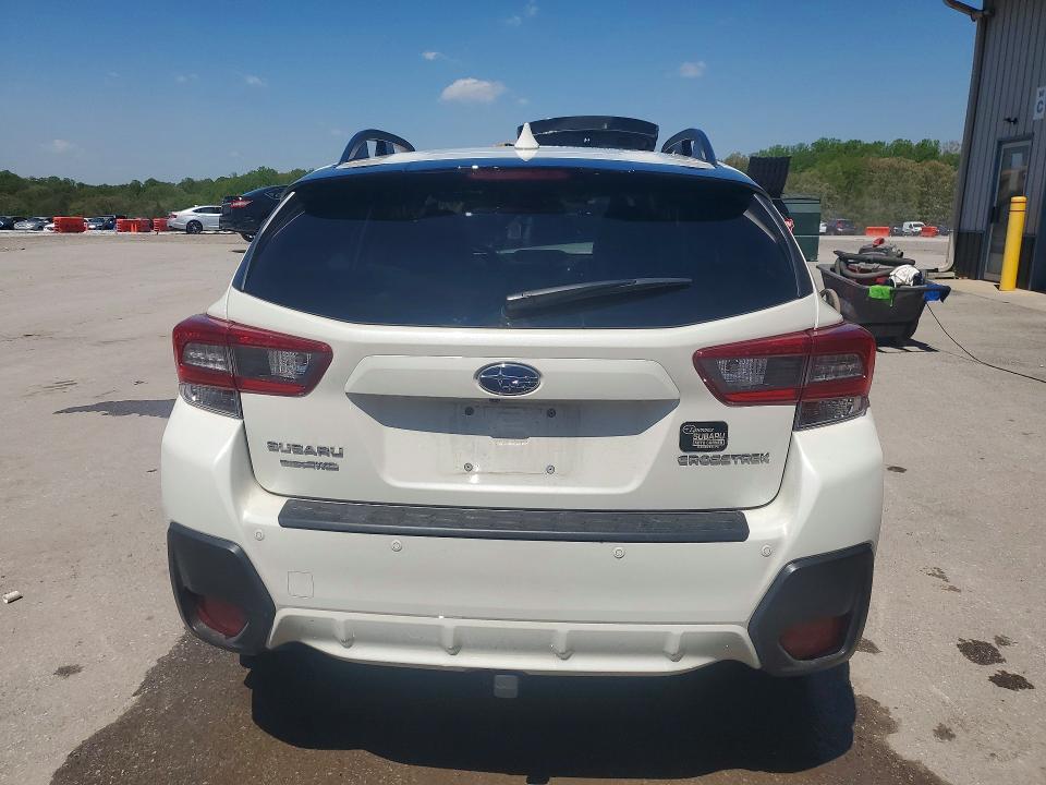 Продаж на аукціоні авто 2021 Subaru Crosstrek, vin: JF2GTHNC1M8254431, номер лоту: 51012256